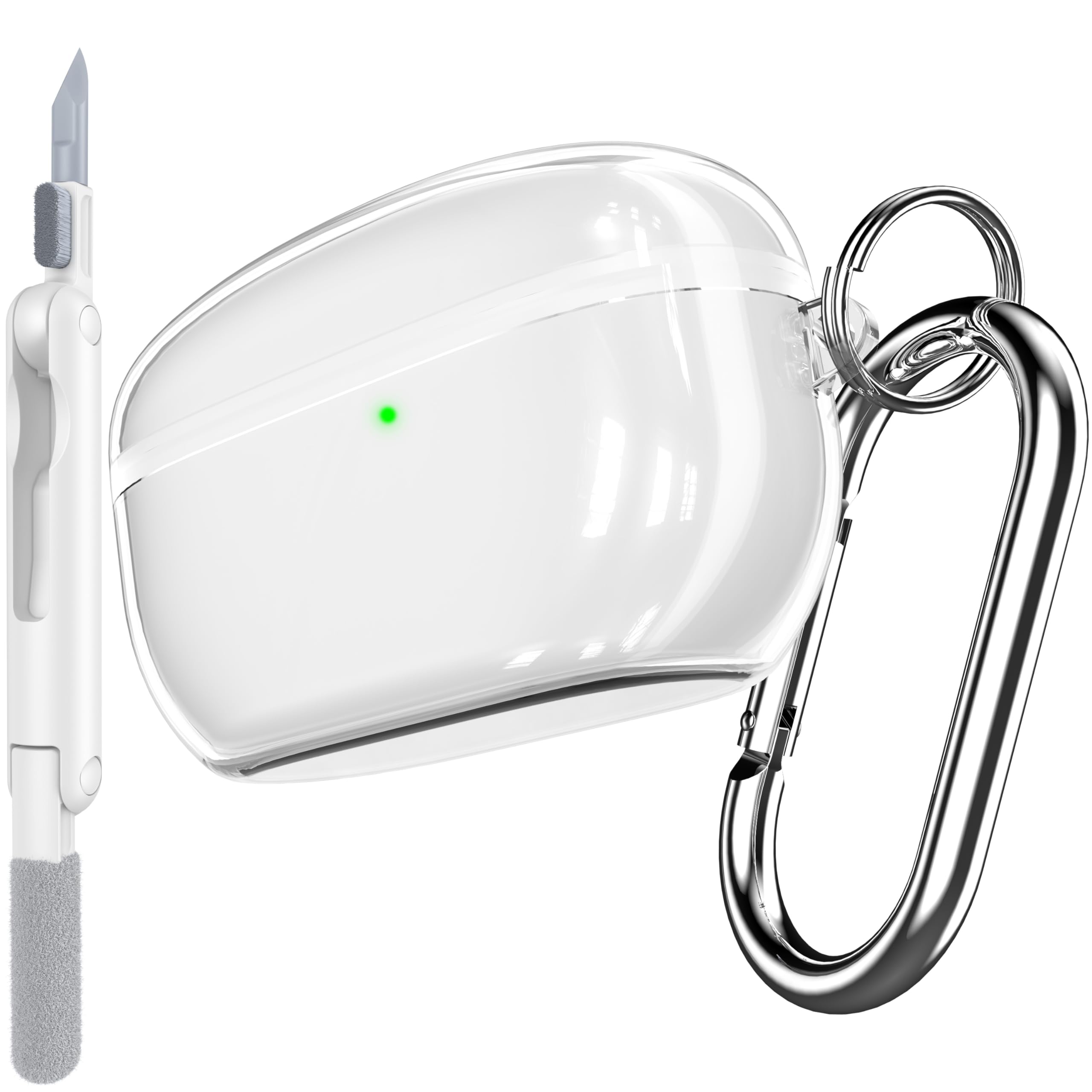 Amazon | RFUNGUANGO Sony WF-1000XM5 対応保護ケース キーチェーン