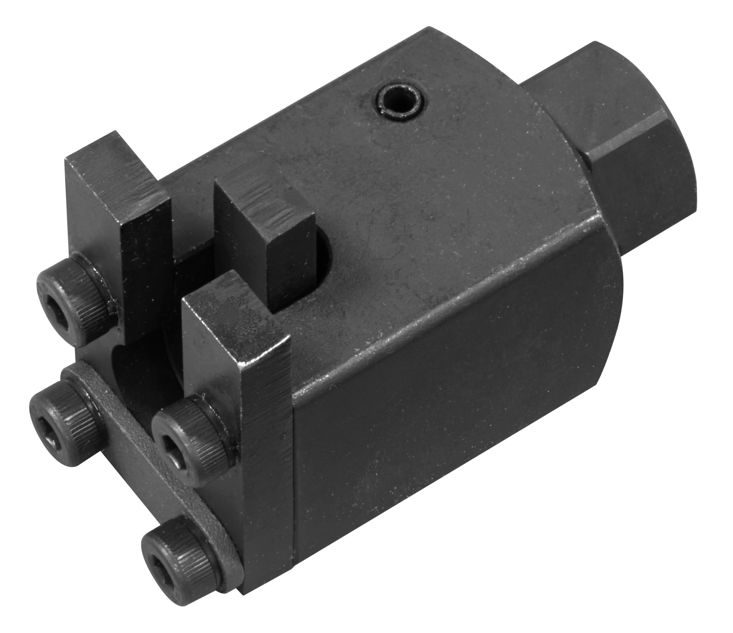 Split Hub Spreader Suspension