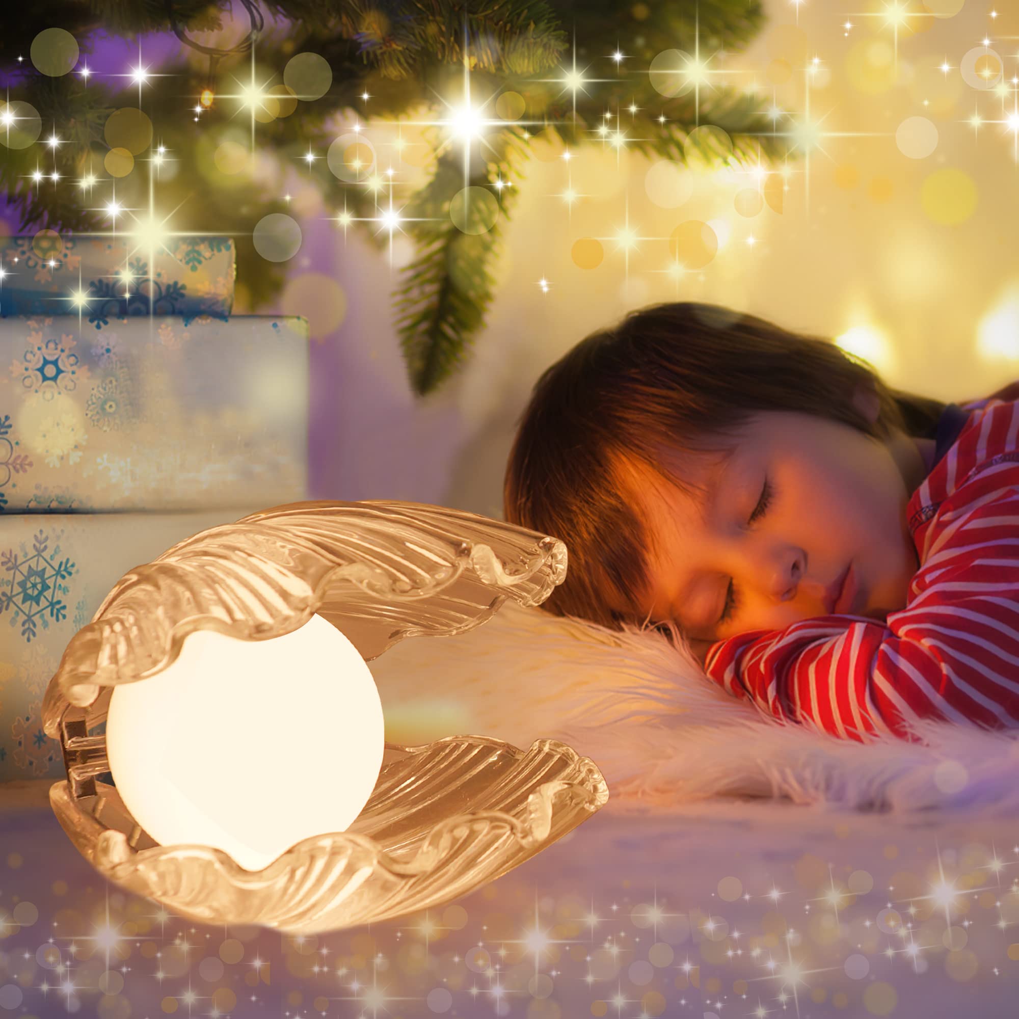 【 white shell Light ❤︎】シェルライト#LED#海# white shell Light ❤︎】シェルライト#LED#海#