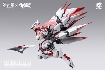 Amazon | ソースキル 1/12 九尾の狐 妲己 プラモデル VICSSK-DAJI-01
