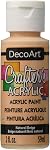 DecoArt Crafter's Acrylic Paint, 2 oz, Flesh