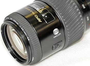 カメラレンズ　ミノルタ　MINOLTA　100mm　100〜300　3点セット Amazon | ミノルタ Minolta AF 100-300mm 1:4.5-5.6 APO | 一眼