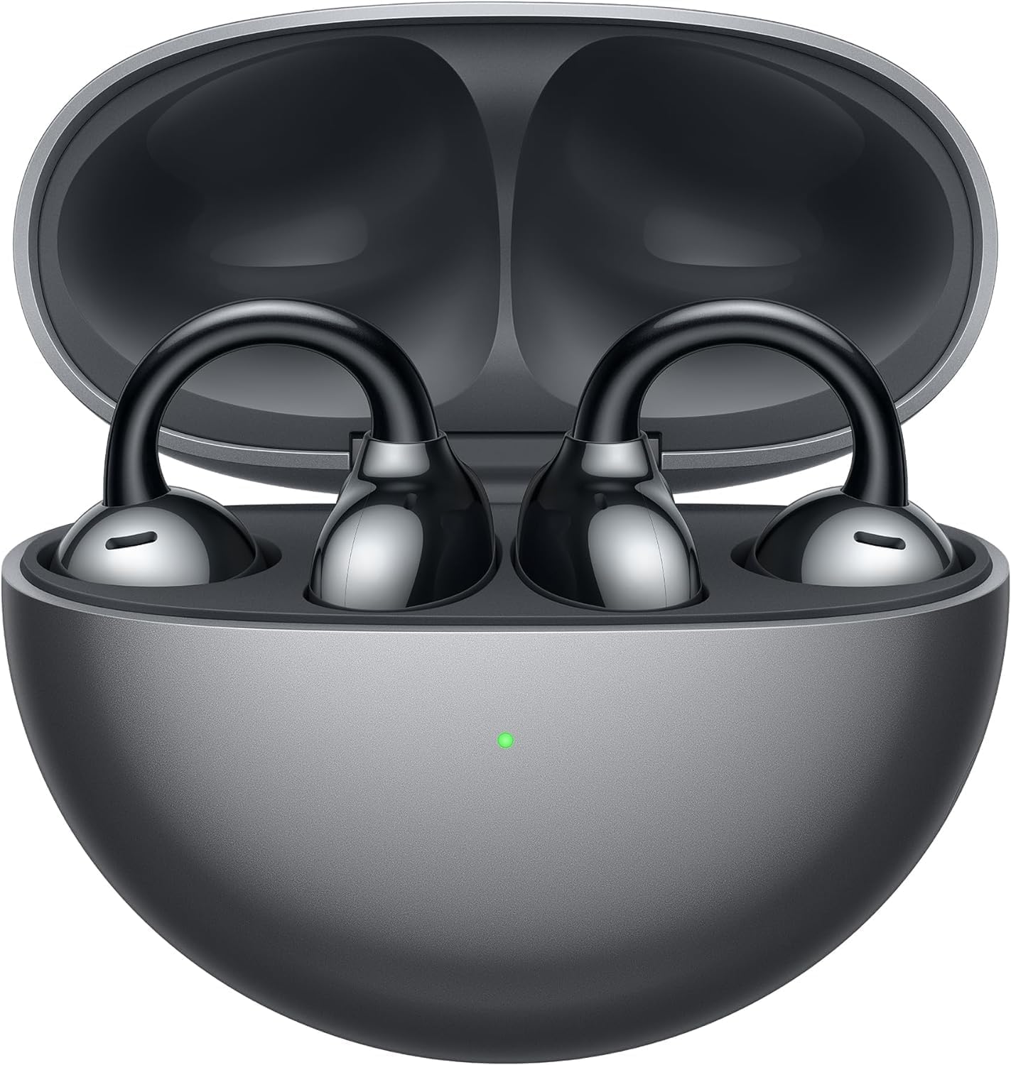 HUAWEI FreeClip - Wireless Earbuds with Innovative Clip Design, Intense Hearing Experience, AI Background Noise Cancellation in Calls, Super Long Battery Life, Android™&iOS