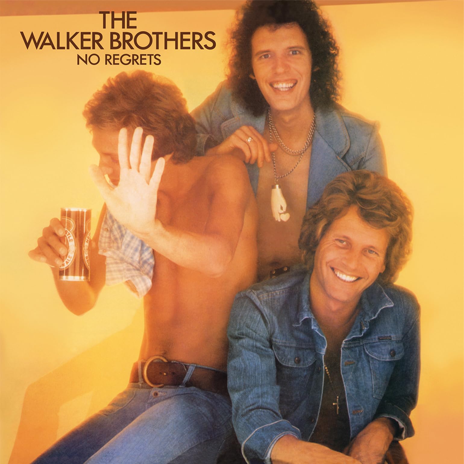 No Regrets [VINYL]