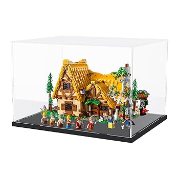 Amazon.co.jp: Choowin アクリルディスプレイケース レゴ76419用