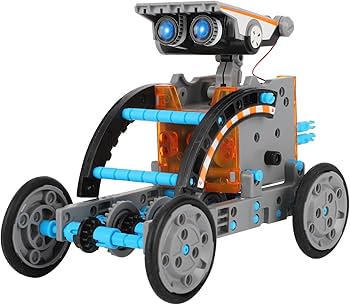 Amazon.com: Lucky Doug Solar Power Kits Toys for Boys Ages 8-13