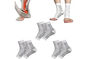 Soothrelieve Compression Socks: Alleviation for Neuropathy Discomfort