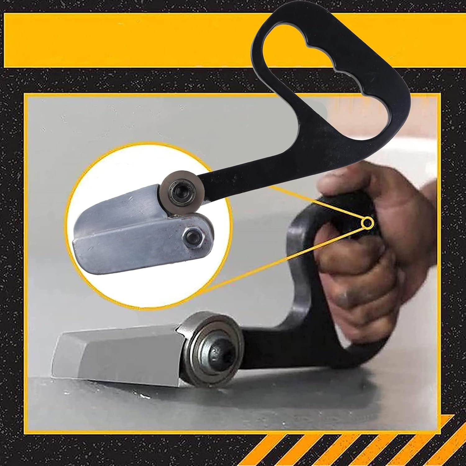 Fast and Portable Aluminum Alloy Cutting Machine Sheet Metal