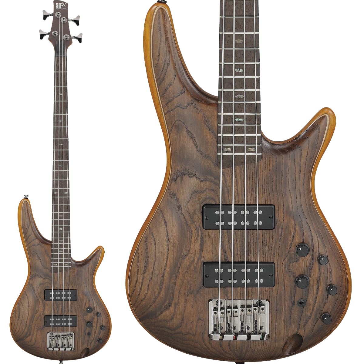 Amazon | Ibanez SR4AH SUF エレキベース 島村楽器限定モデル