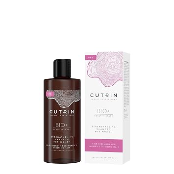 BIO+ Strengthening Fortifying Shampoo for Women Suffering from Thinning Hair and/or Growing Long Hair 250 ml / 8.45 fl.oz