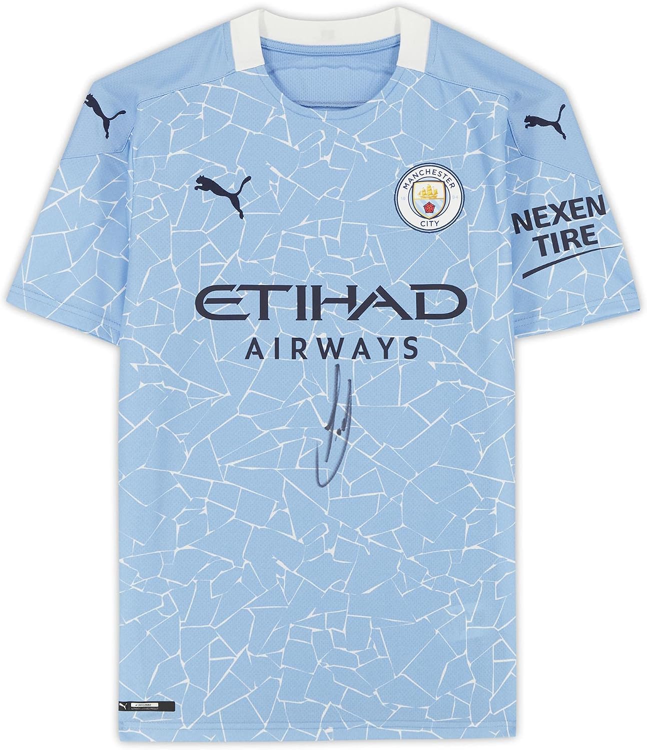 Kevin De Bruyne Manchester City F.C. 