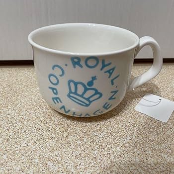 コペンハーゲン B&G スープカップ コペンハーゲン B&G スープカップ - メルカリ