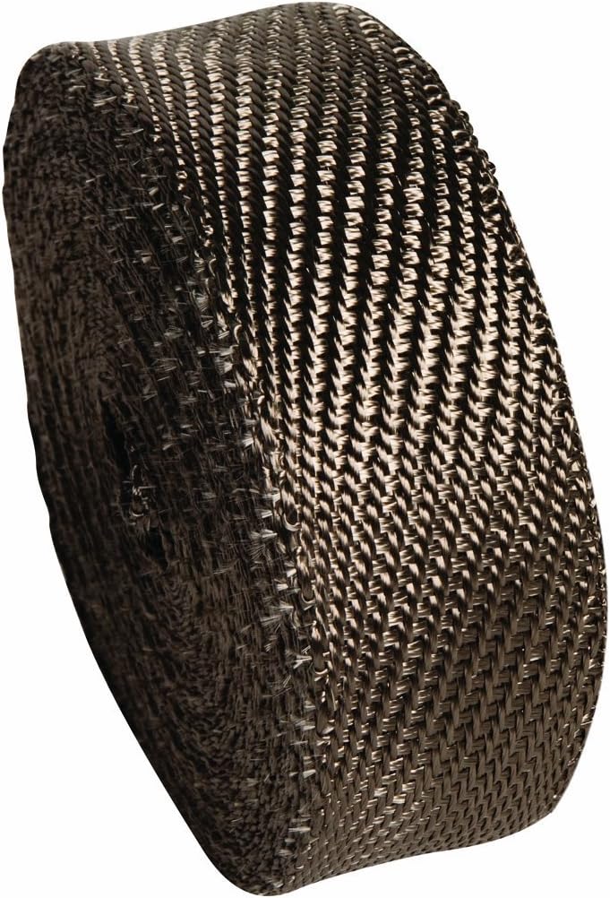 Heatshield Products 372100 Lava 2Inch Wide X 100Feet Roll Exhaust