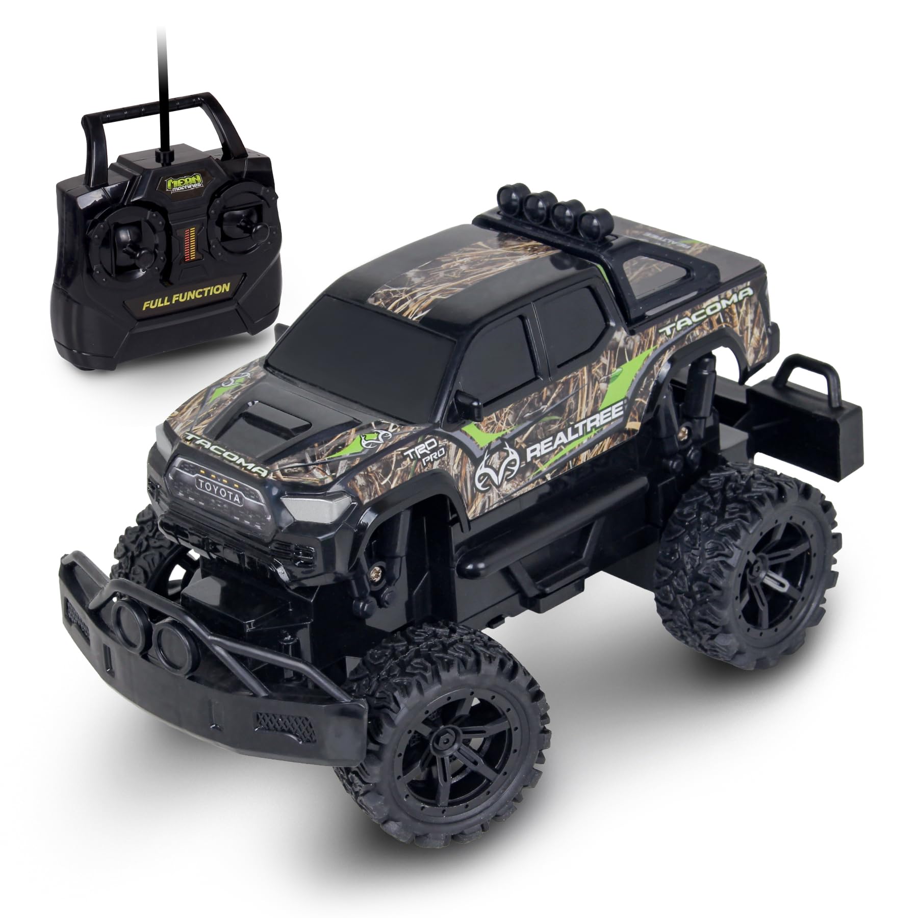 Taco Truck リモコン付き　日本未発売　アメリカ　ラジコン　トイ Amazon.com: NKOK 1/24 Realtree Toyota Tacoma RC : Toys & Games