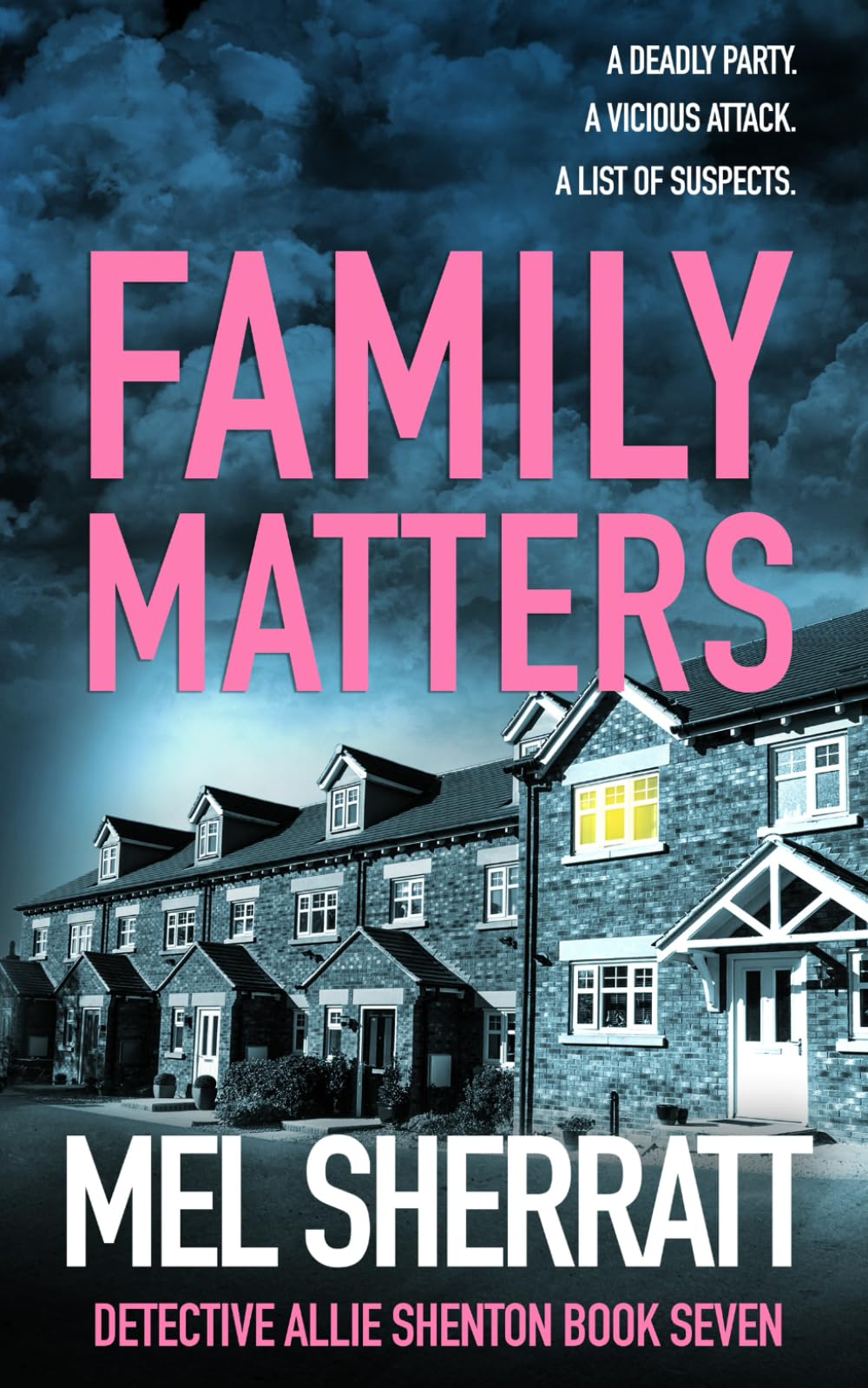 Family Matters: A gripping detective crime thriller: 7 (Detective Allie Shenton)