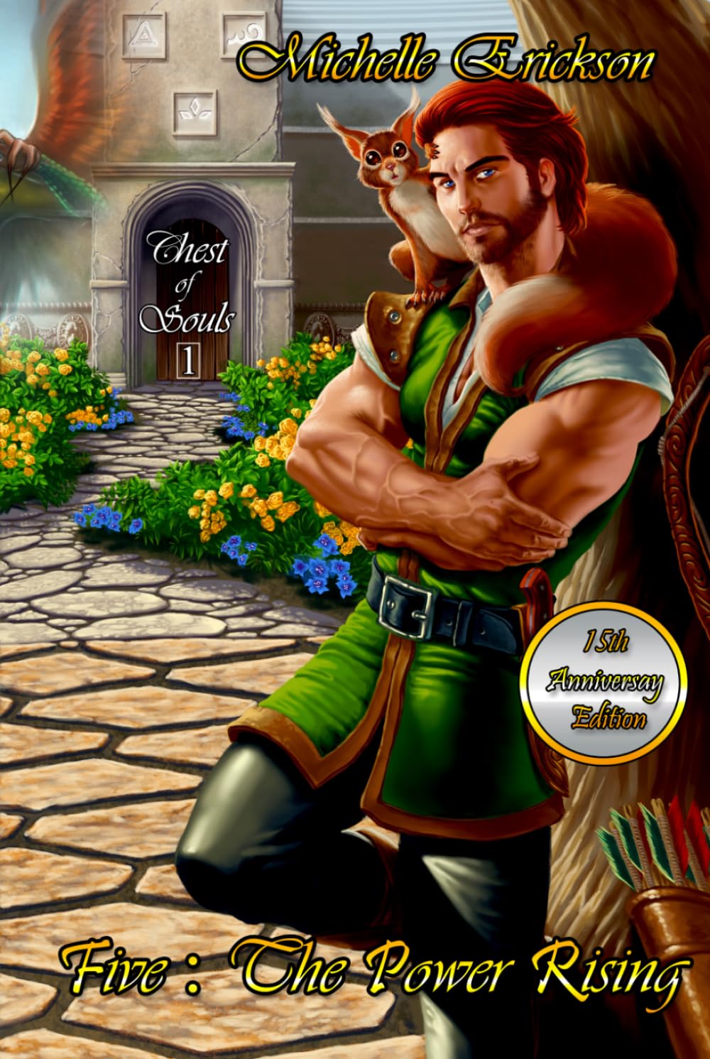 Five: The Power Rising (Chest of Souls)