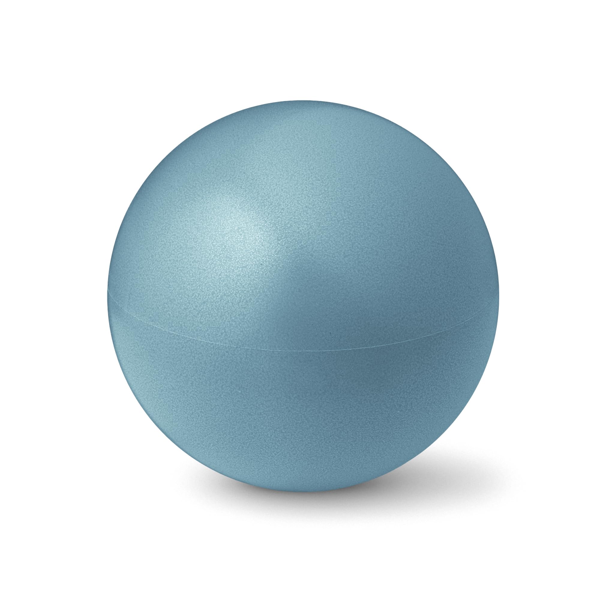 Amazon Basics Mini-Balle de Pilates 22,9 cm Anti-éclatement Yoga Gainage Gym