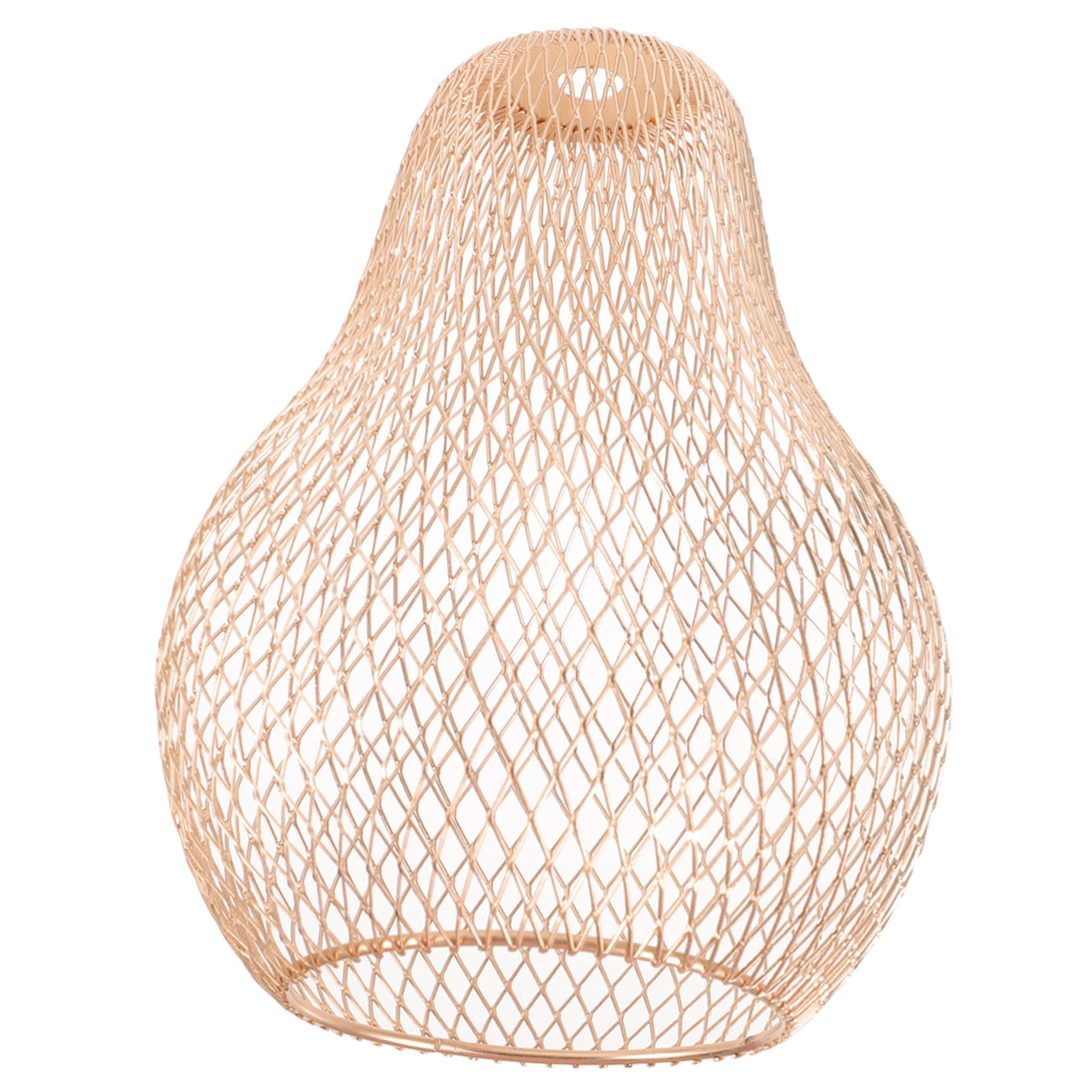 HOMSFOU 4pezzi Lampada Sospensione Metallo Con Paralume Decorativo Design Moderno e Leggero Per Soggiorno Ristorante e Hotel Facile Da Installare e Versatile Perfetta Per Lampade