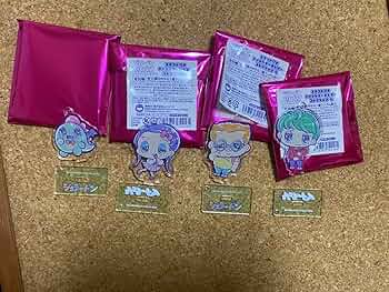 ジェラードン グッズ まとめ売り かみちぃ アタック西本 アクスタ ステッカー ジェラードン グッズ まとめ売り かみちぃ アタック西本