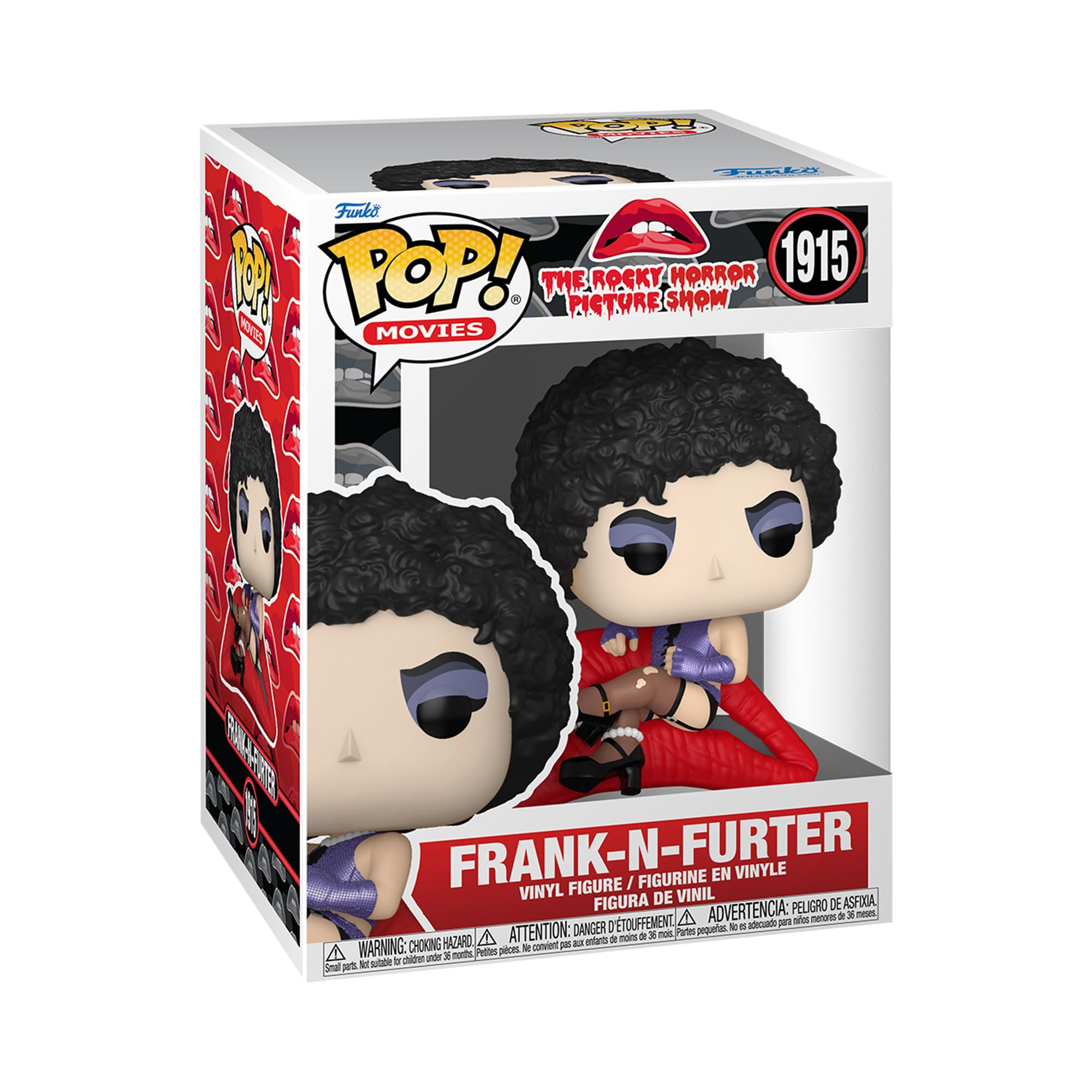 Amazon.com: Funko POP! Premium: Rocky Horror Picture Show - Frank
