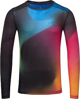 Ronhill Running, Men's Tech L/S Velocity Tee