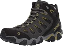 Men&apos;s Sawtooth II Mid B-Dry Hiking Boots
