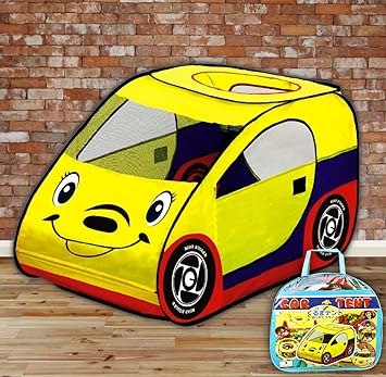 Amazon キッズテント 子供 テント おもちゃ 男の子 車 人気 プレゼント ランキング ボールプール 誕生日 兄弟 きょうだい ドライブ ごっこ遊び 室内 室外 秘密基地 ルル Lou Lou キッズテント おもちゃ