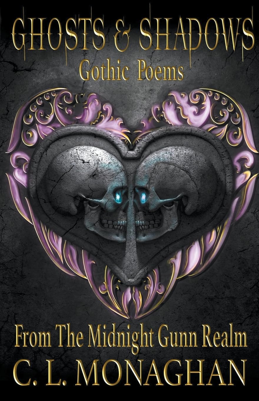 Ghosts and Shadows: 4.2 (A Midnight Gunn Novel)