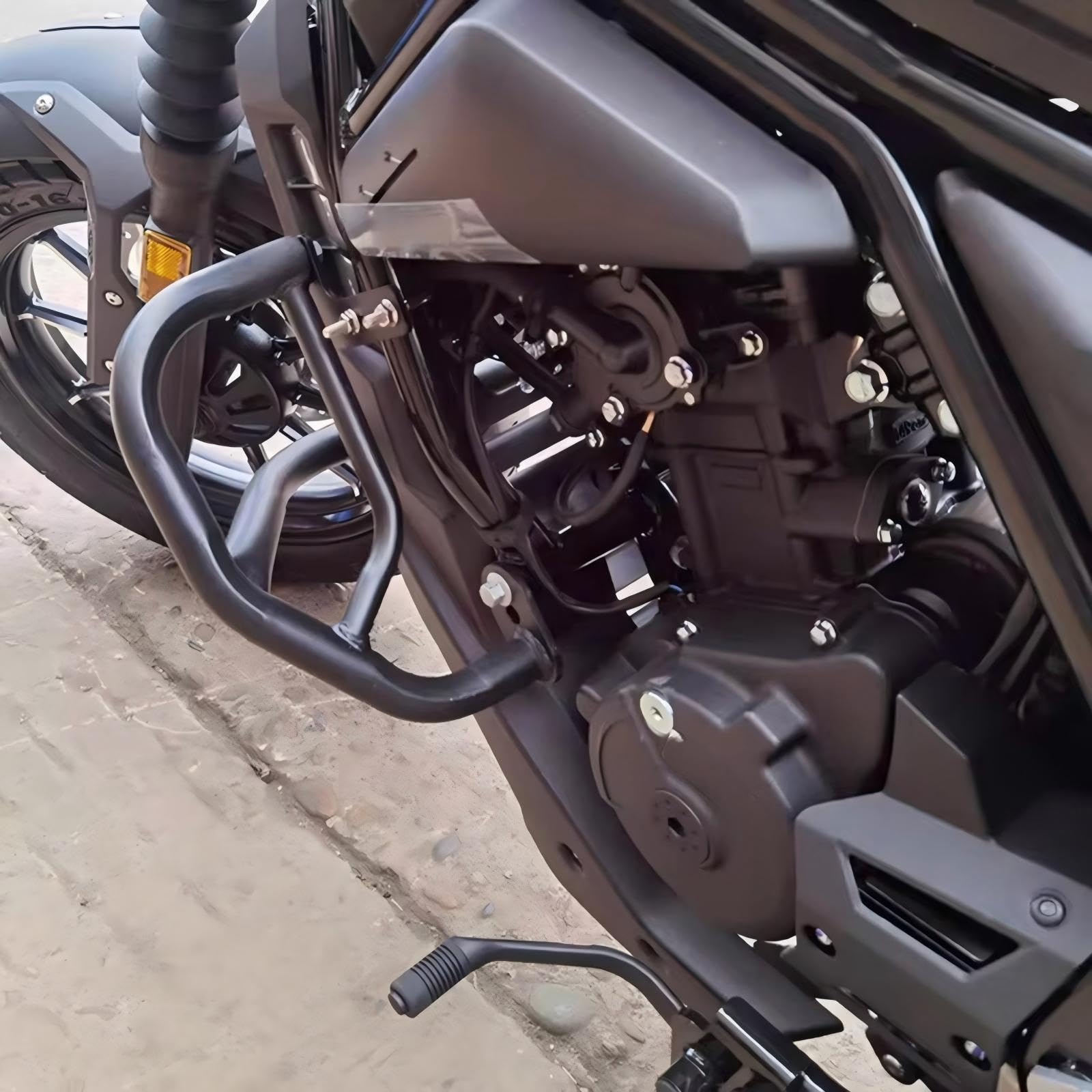 Moto Paraurti Motore Crash Bar Adatto Per ZONTES Per C125