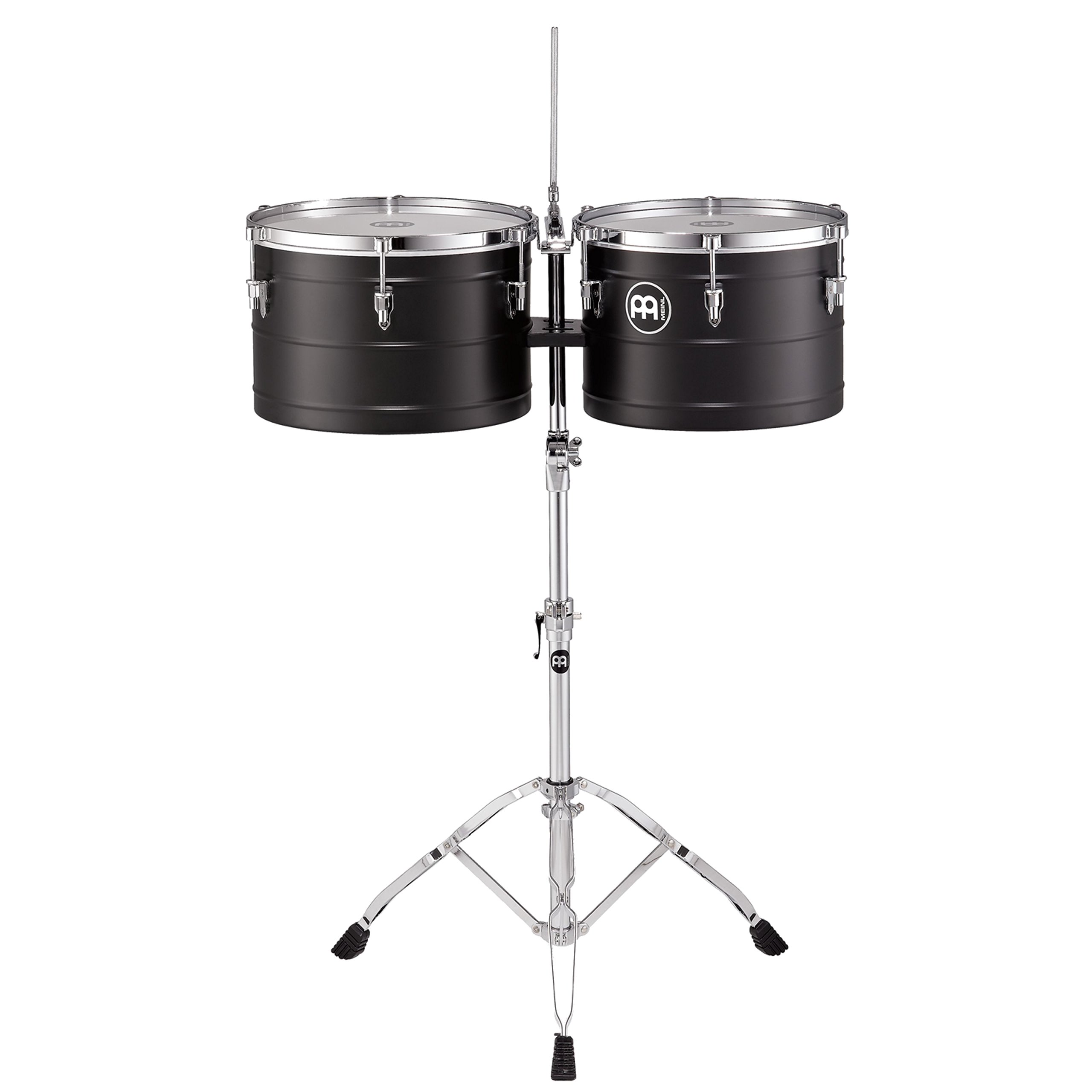 Herramienta Batería Percusión Turbo Crasher De Meinl Percussion - Crasher Para Platos, Color Plateado Y Negro, Sonido Brillante Y Agudo Meinl Percussion Efectos