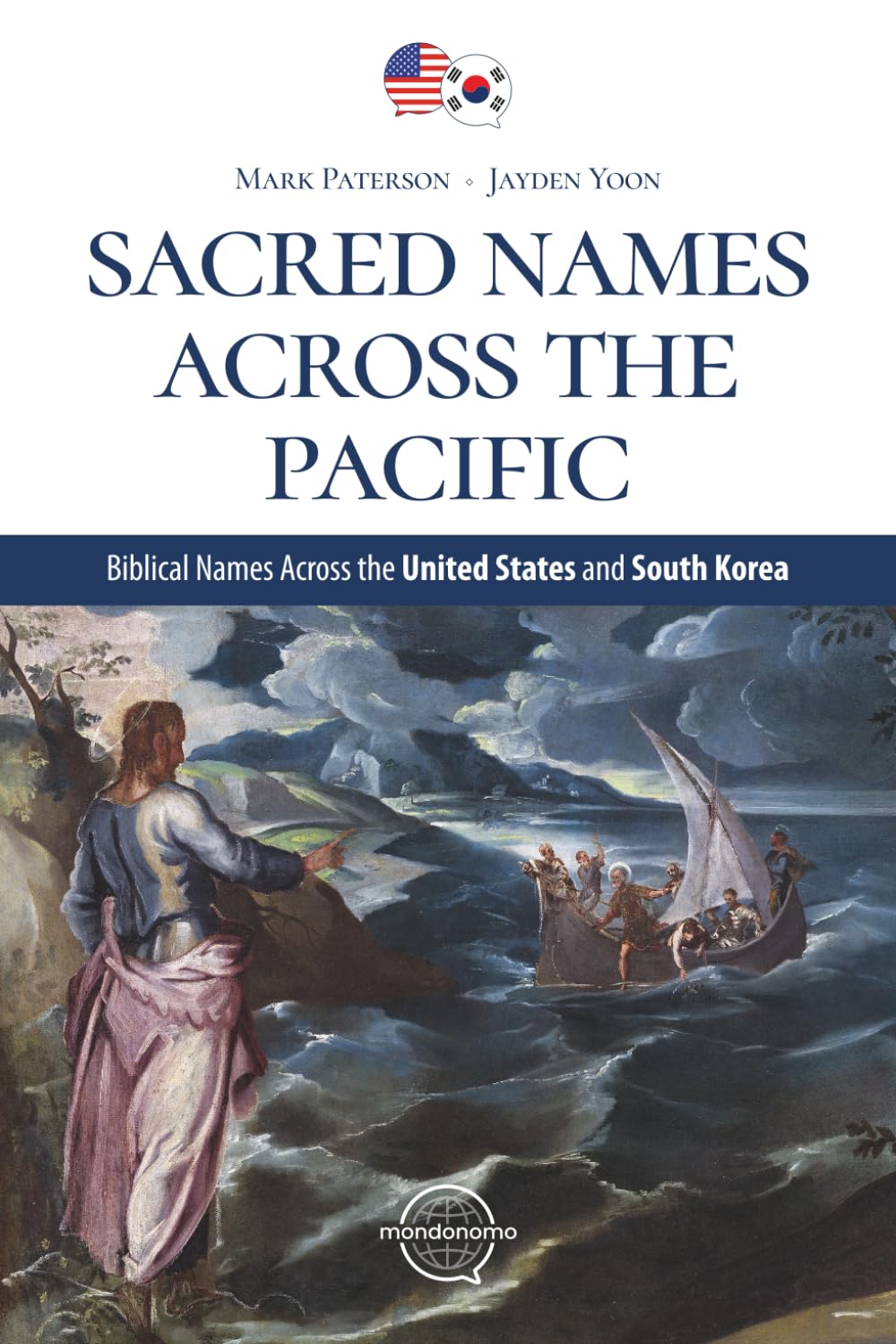 Sacred Names Across The Pacific: Biblical Names Across The United States and South Korea