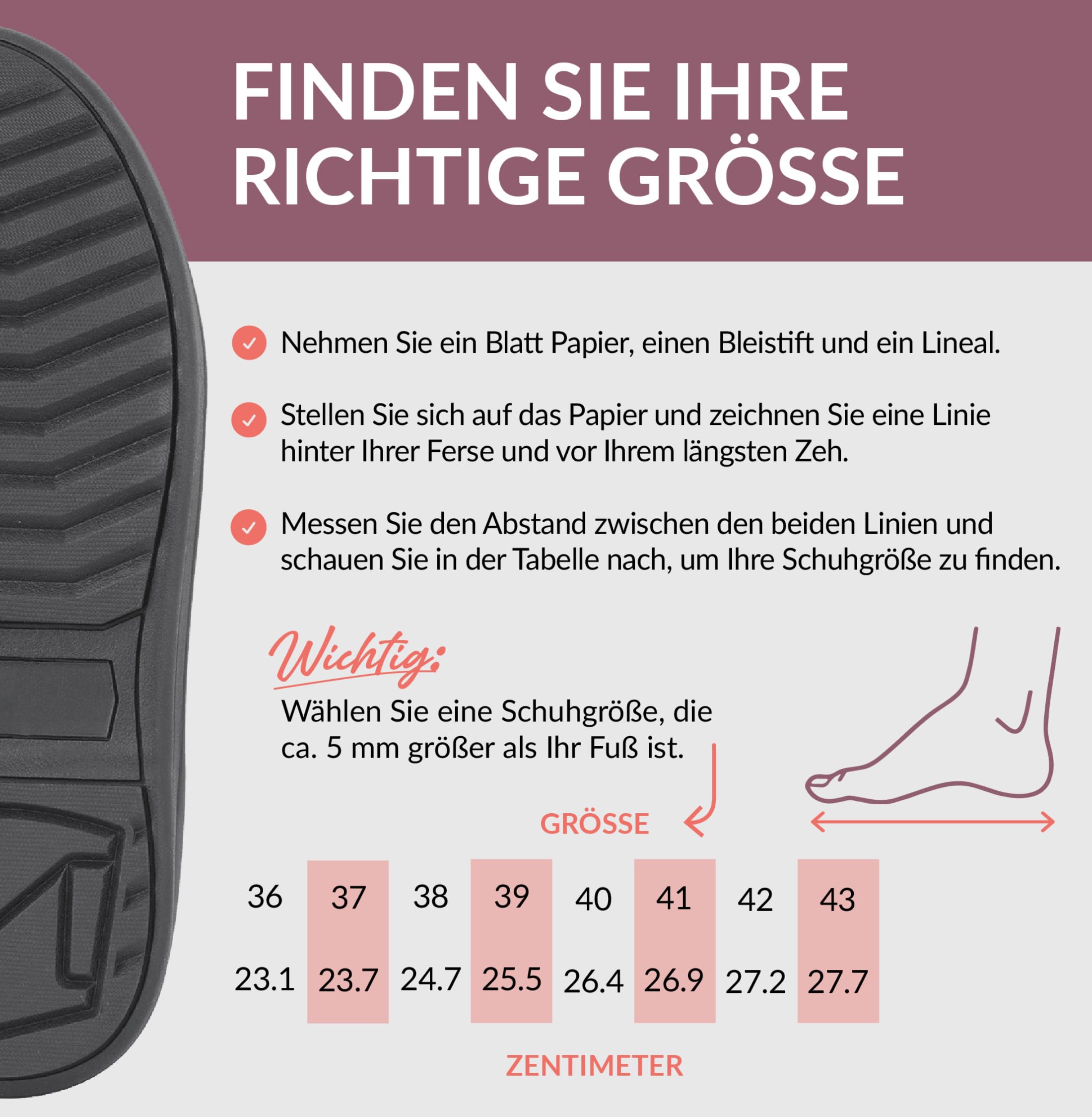 Gummistiefel Damen Halbhoch | Premium Regenschuhe für Garten & Hundespaziergang | Wasserdicht, Rutschfest & mit EnergySole Fußbett | Kurzschaft Regenstiefel & Stiefeletten