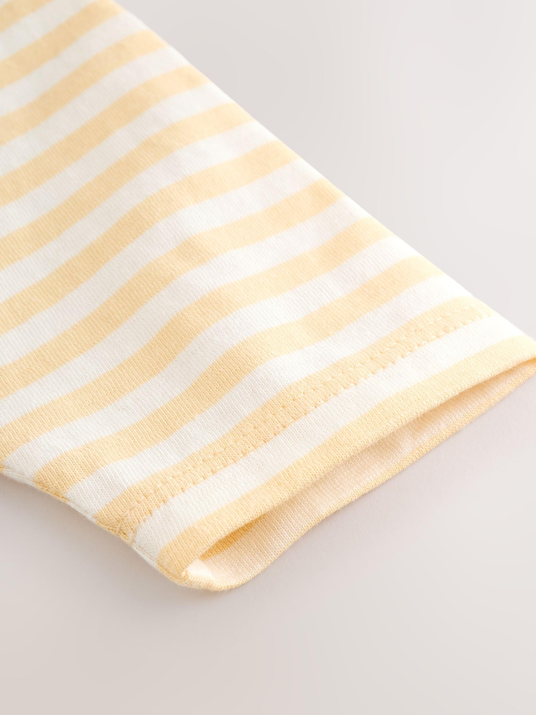 NEXT Mädchen 4er-Pack Langarmshirts