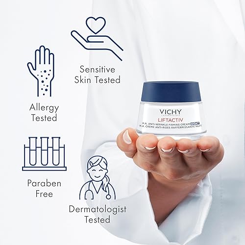 Miniatura 3 de Vichy Liftactiv Night Supreme crema de noche anti-arrugas y reafirmante