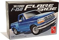 Vista 37 de AMT 1966 Ford Galaxie Sweet Bippy - Kit de modelo a escala 1:25