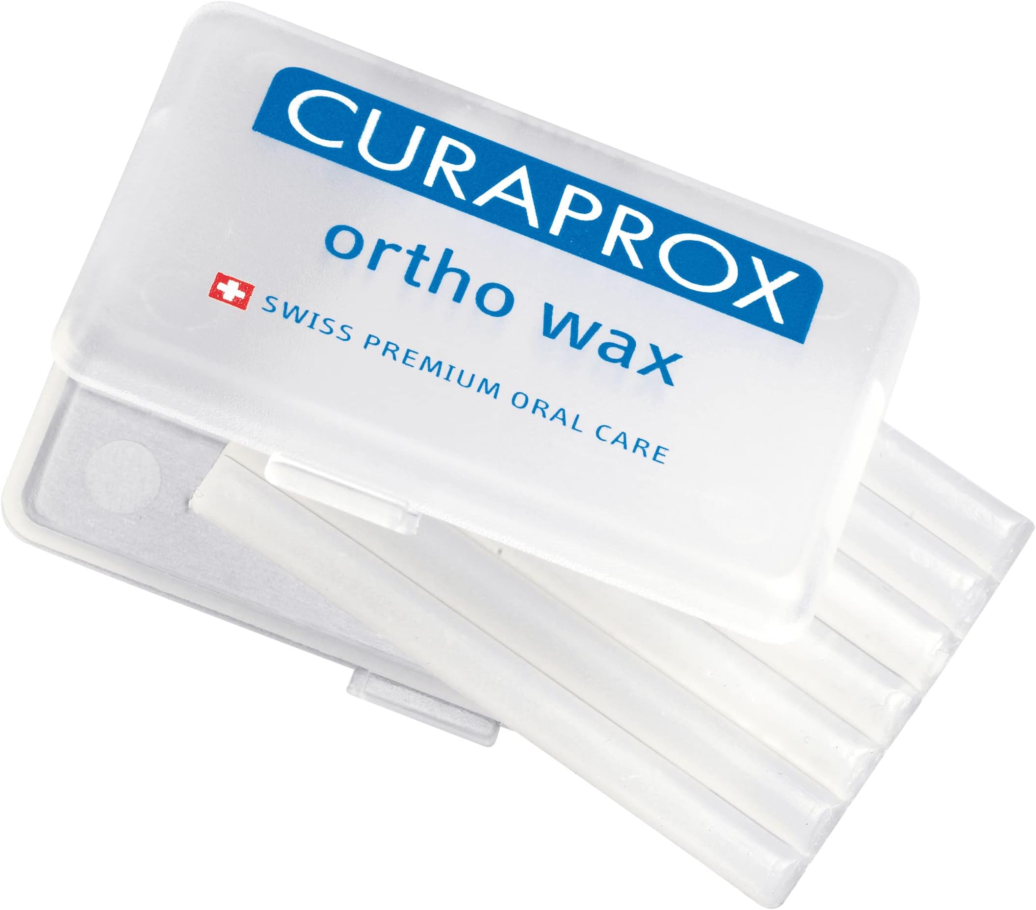 Curaden Curaprox Ortho Wax Wax Ortondontica 7 Sticks Wax