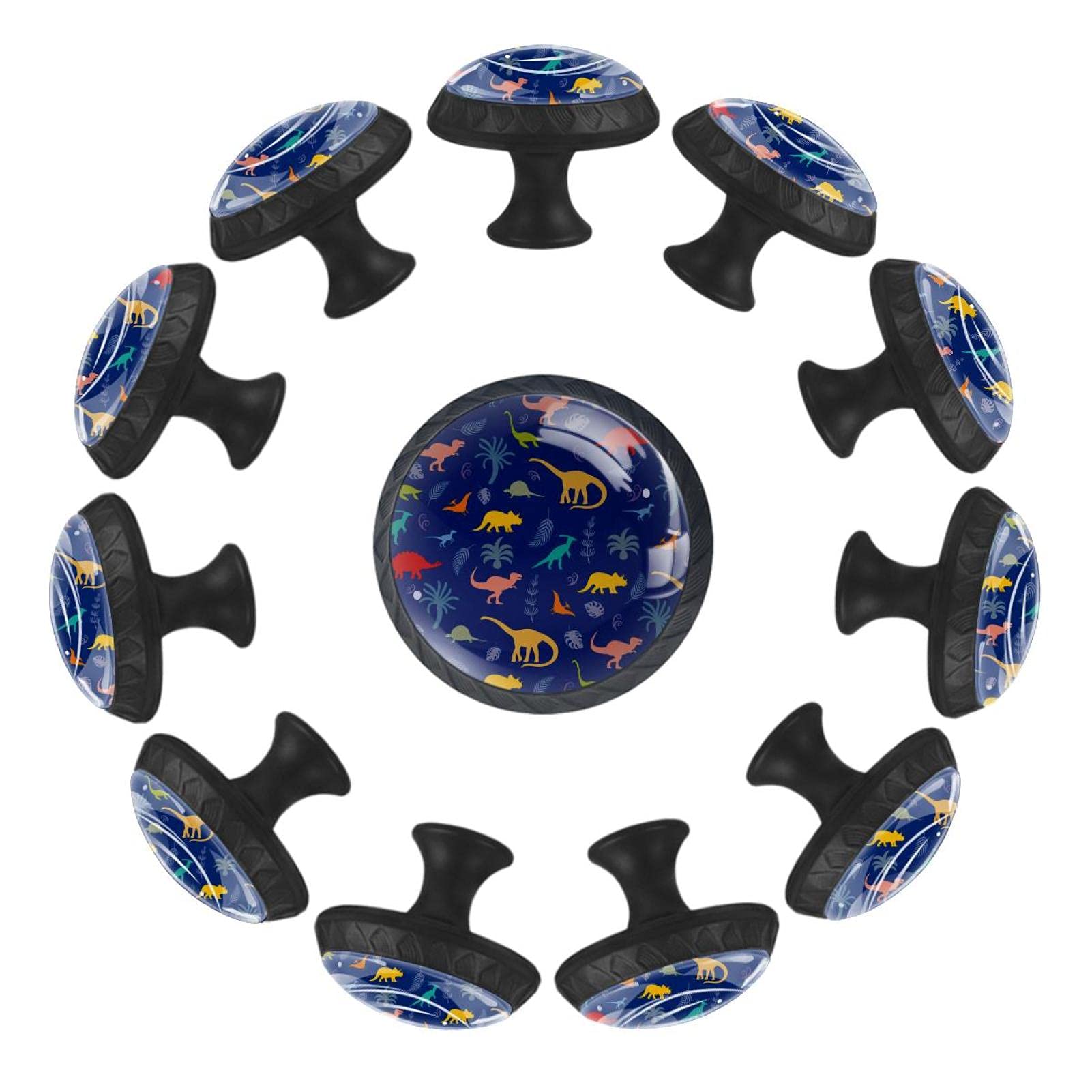Boutons de tiroir dinosaure pour éveiller l'imagination des petits aventuriers
