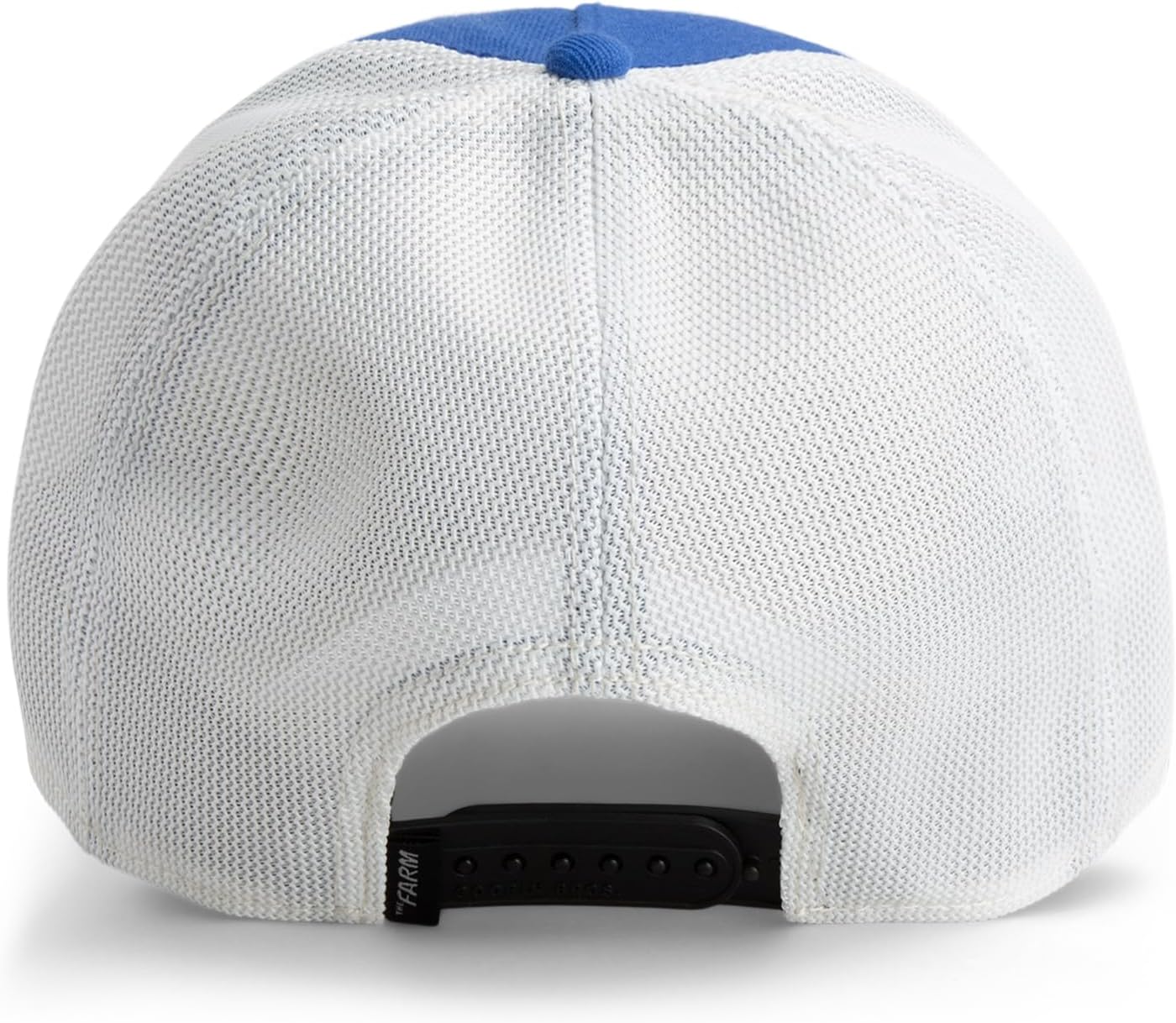 Goorin Lionfish Heat Trucker Hat for Men and Women, Royal Blue, One Size, Unisex