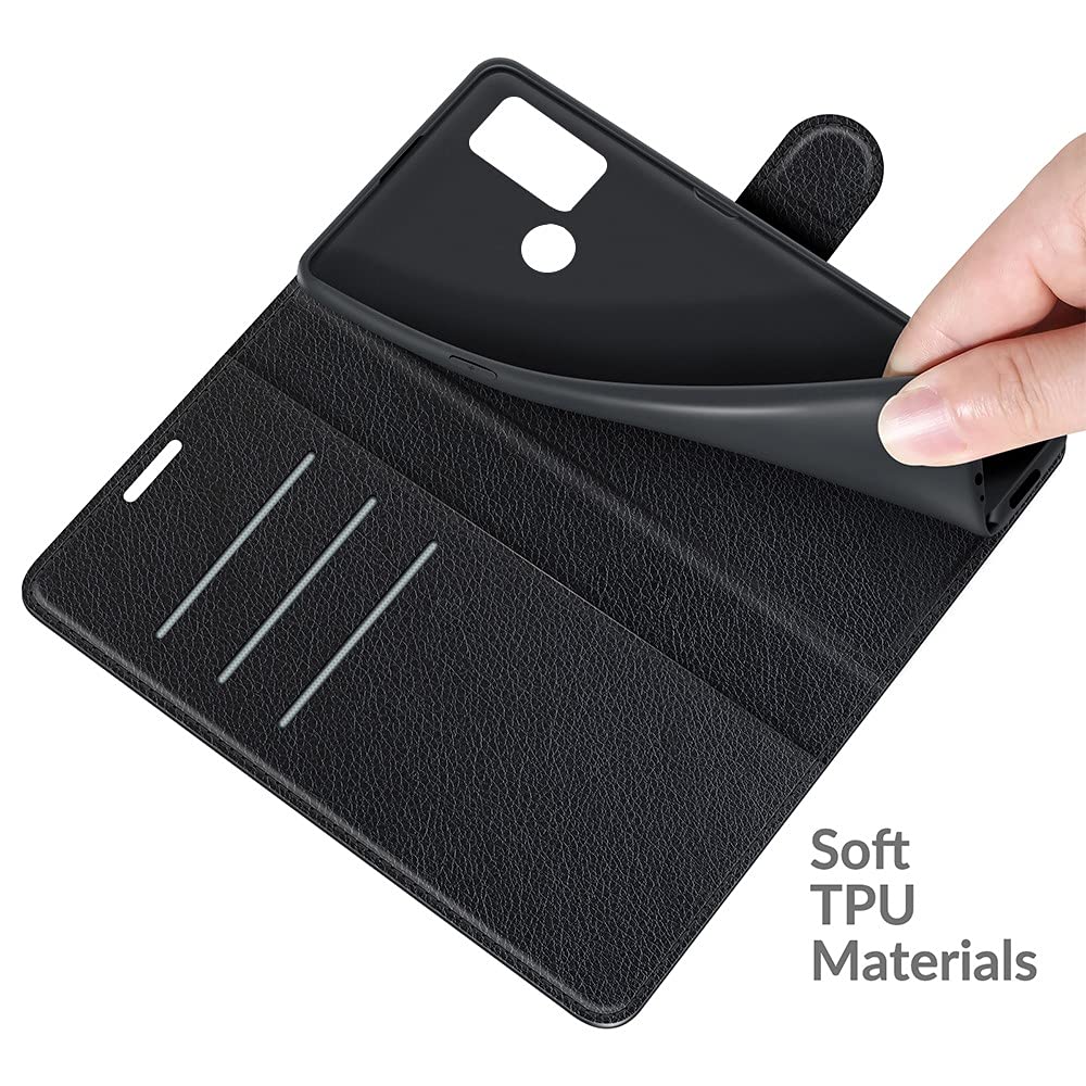 Custodia per Alcatel 1S 2021 / 3L 2021 Portafoglio Cover