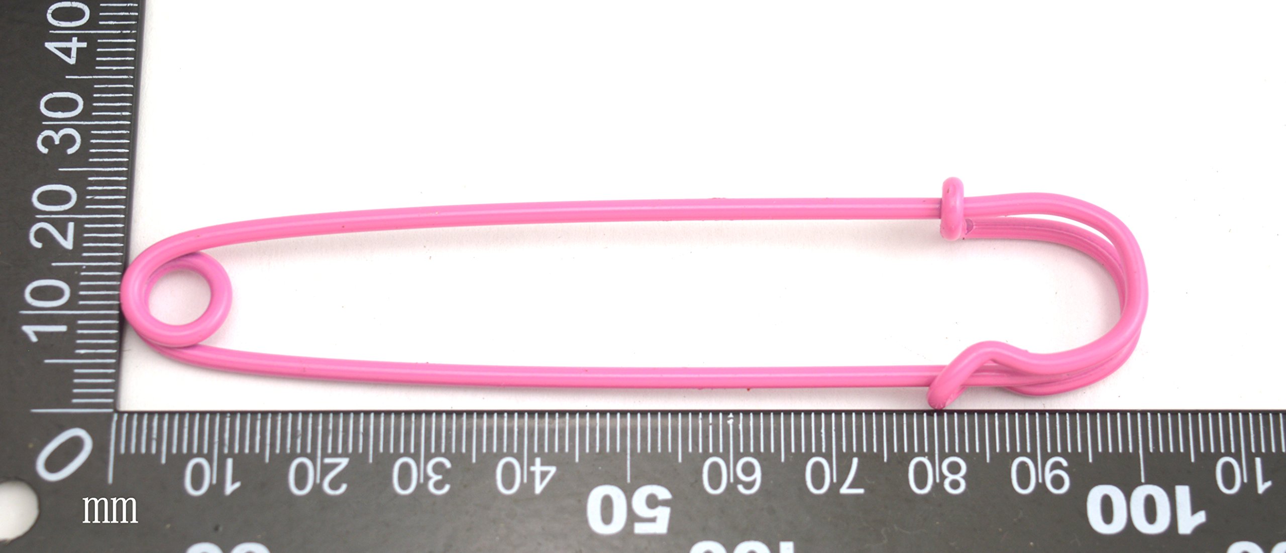 Unigift Spille Gallo Con Strass - Set 4 Pezzi Multicolore Retrò - Foto 8