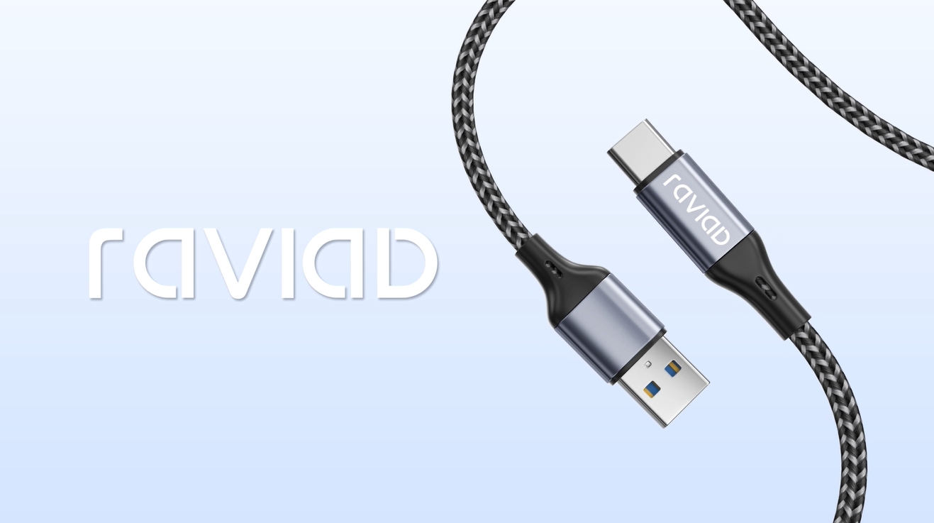 Amazon.co.jp: RAVIAD USB Type C ケーブル【1M/QC3.0対応】タイプ C