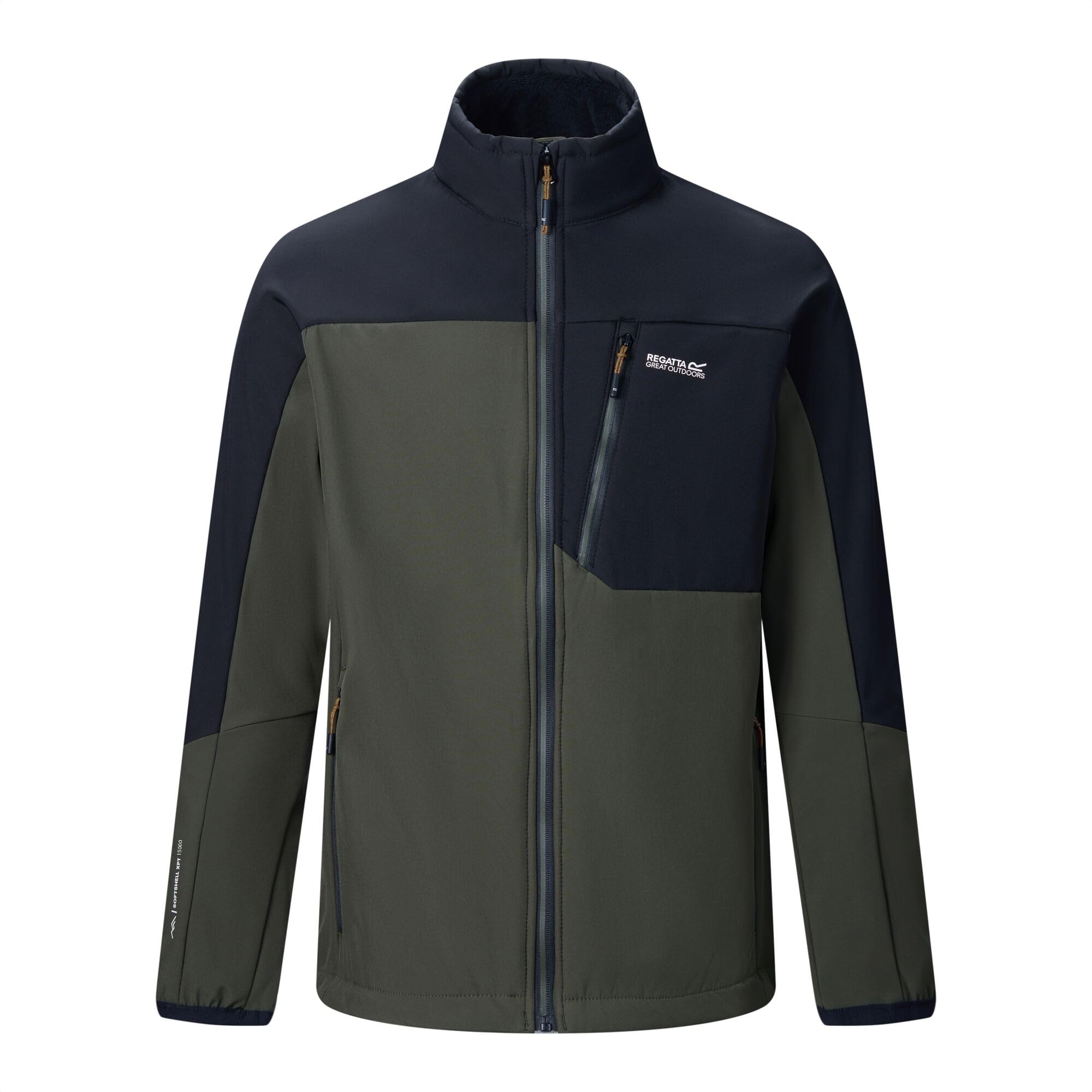 Regatta Herren Moutdale Regatta Moutdale Softshell-Jacke für Herren (1er Pack)
