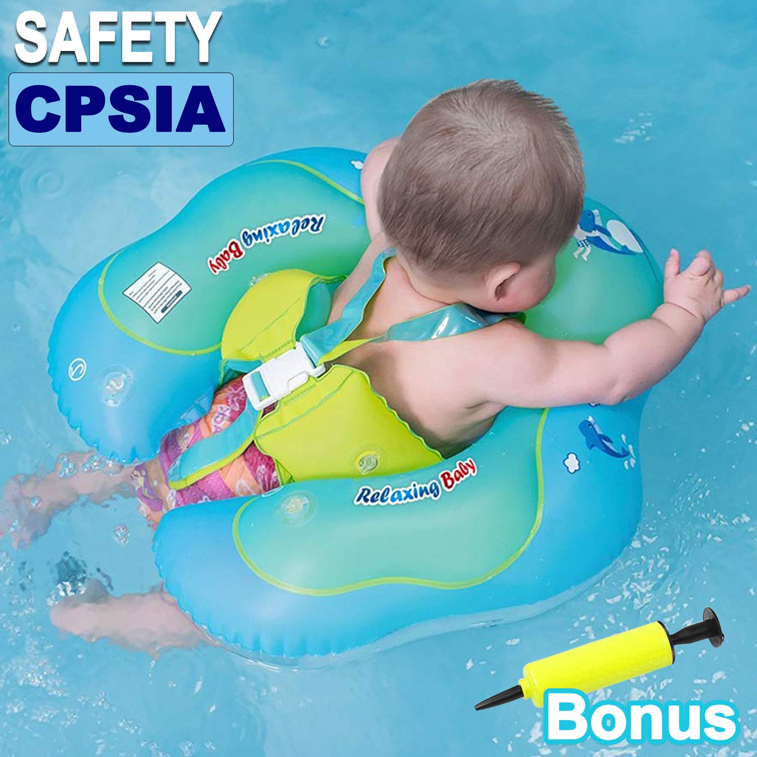 infant swim ring