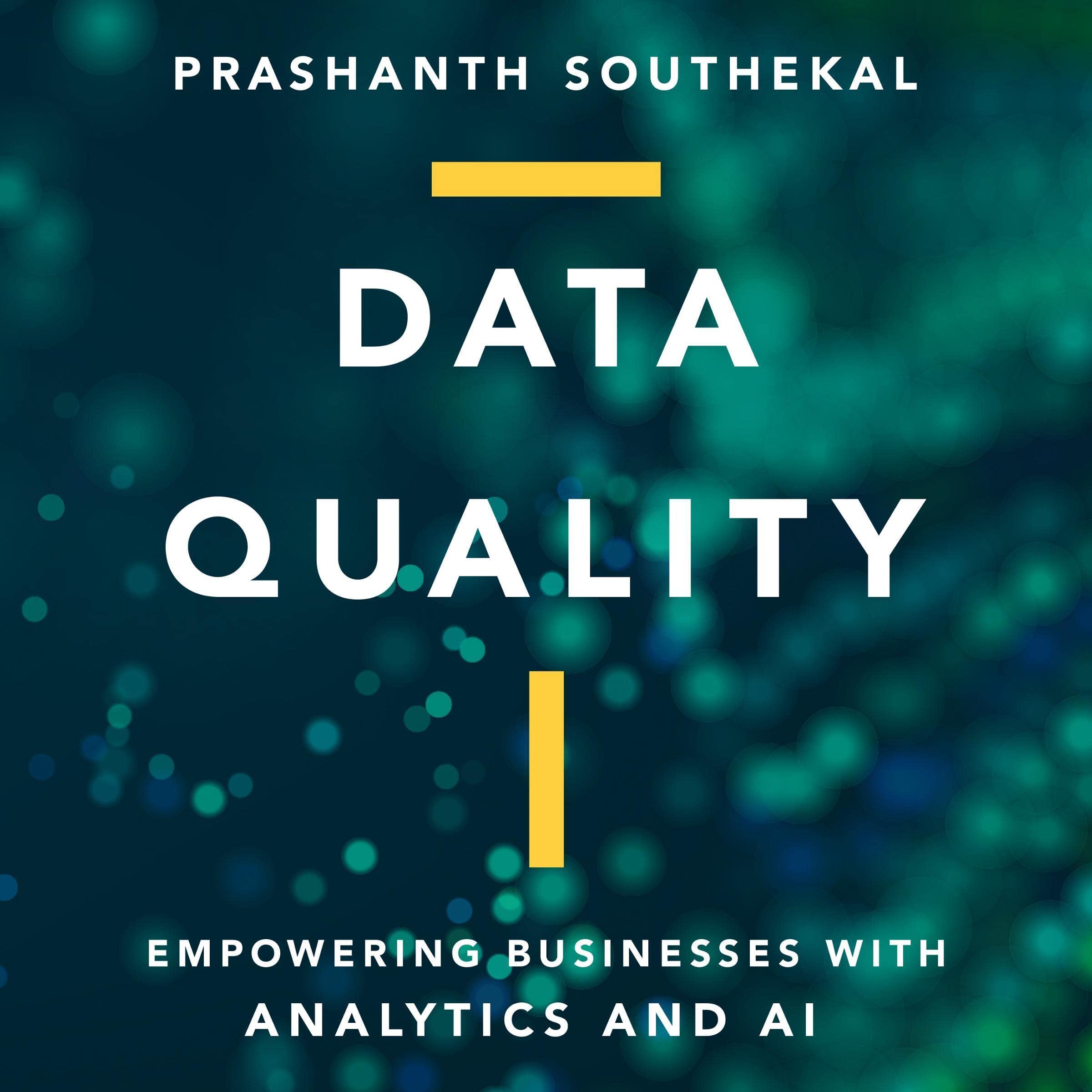 Cover art for Data Quality
