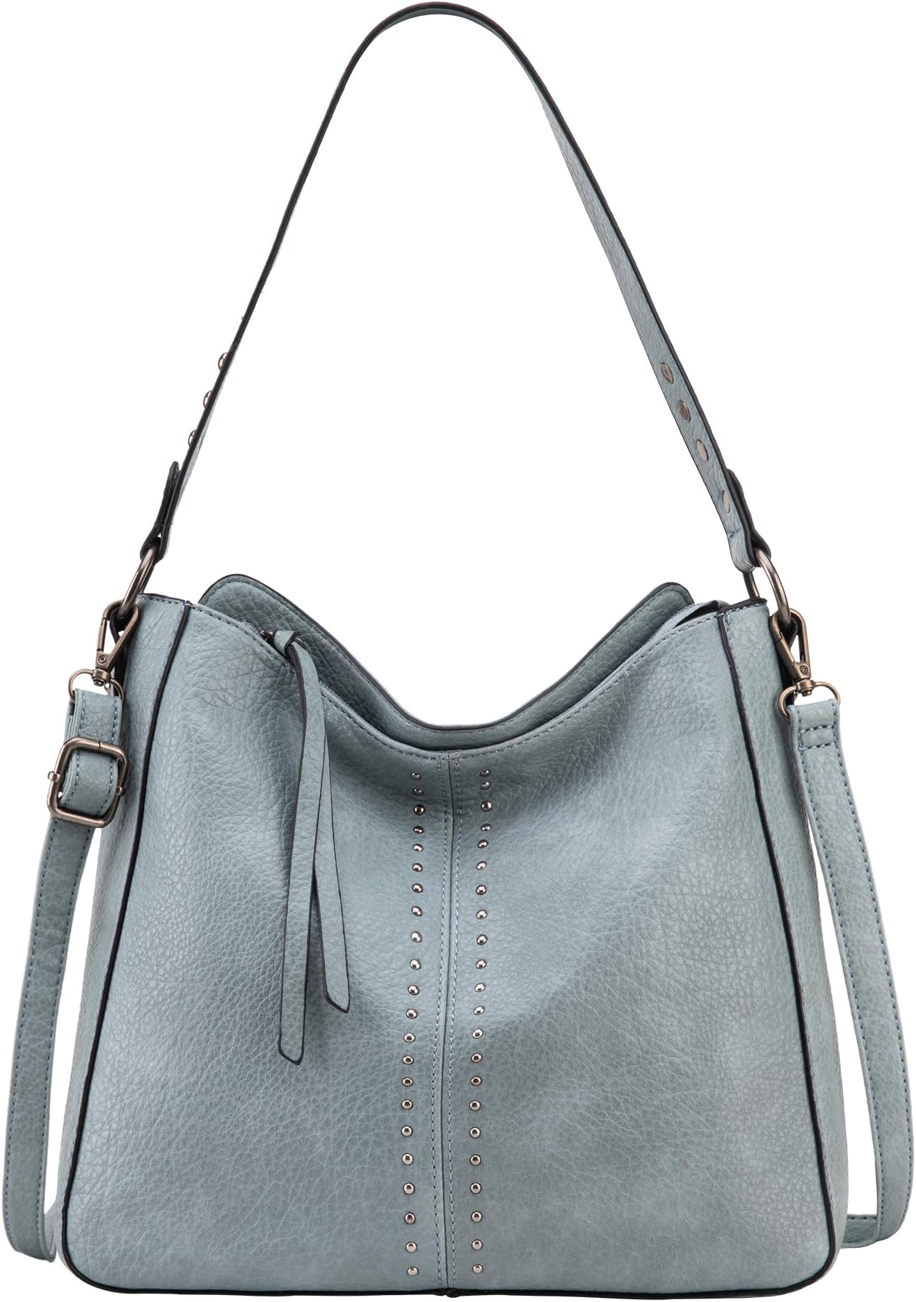 Montana WestTote Bags Vegan Leather Purses and Handbags for Women Top Handle Ladies Shoulder Bags