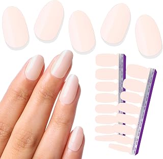 Ballet Blush Nail Strips
