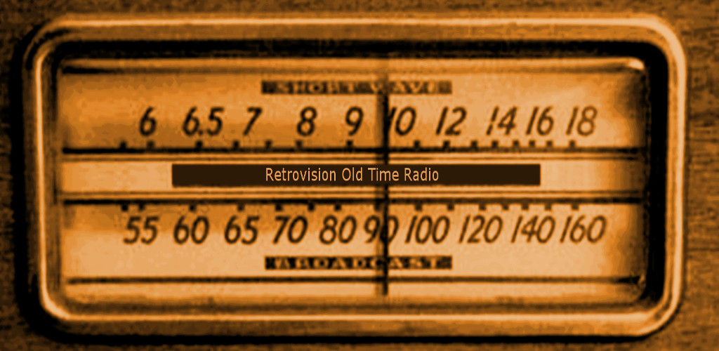 Retrovision.TV Old Time Radio App on Amazon Appstore
