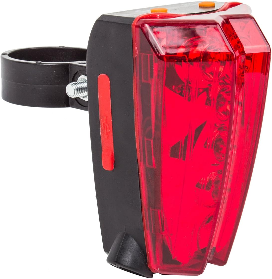 LAZER SHARK Laser Lane Marker Rear USB LED Light