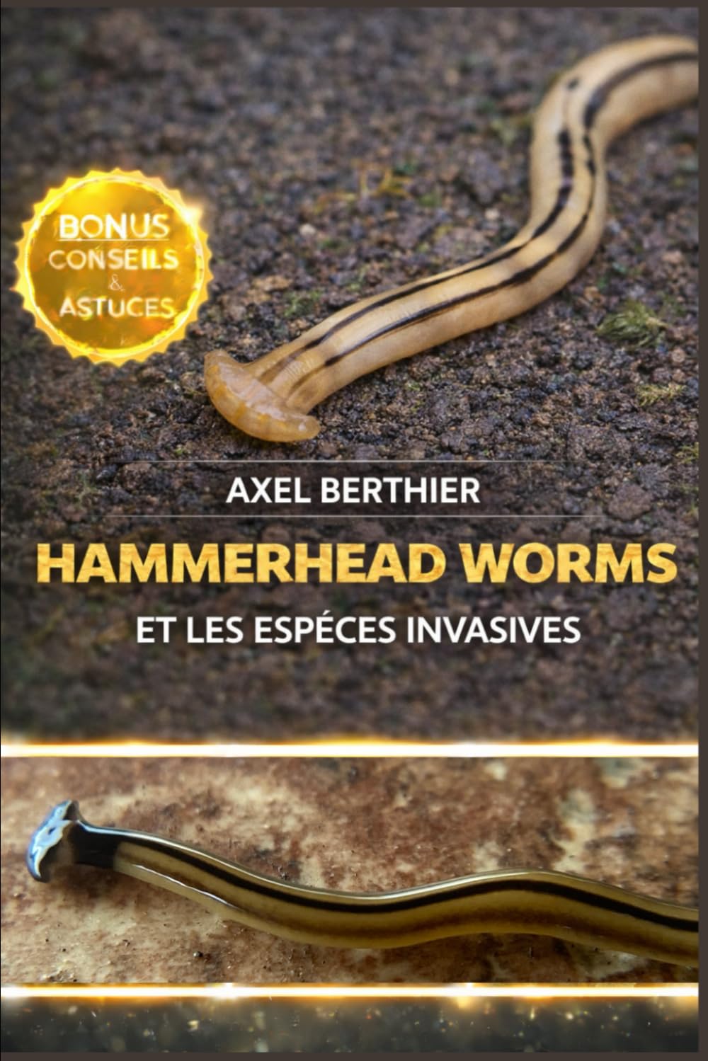 Hammerhead Worms et les espèces invasives
