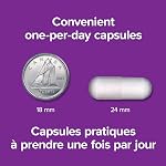 Webber Naturals Vinaigre de cidre de pomme avec chrome, 120 gélules, fermenté naturellement avec la mère, soutien digestif, sans sucre, végétalien